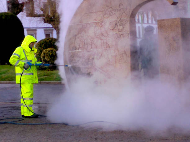 Garage Pressure Washing in Brazoria, TX